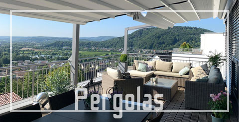Pergolas